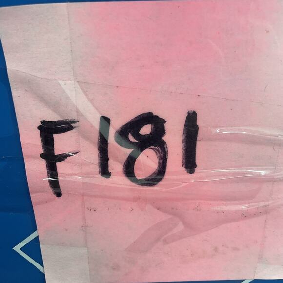 Reformation Cream Dress with Red and Blue Floral Pattern - Picture 6 of 6